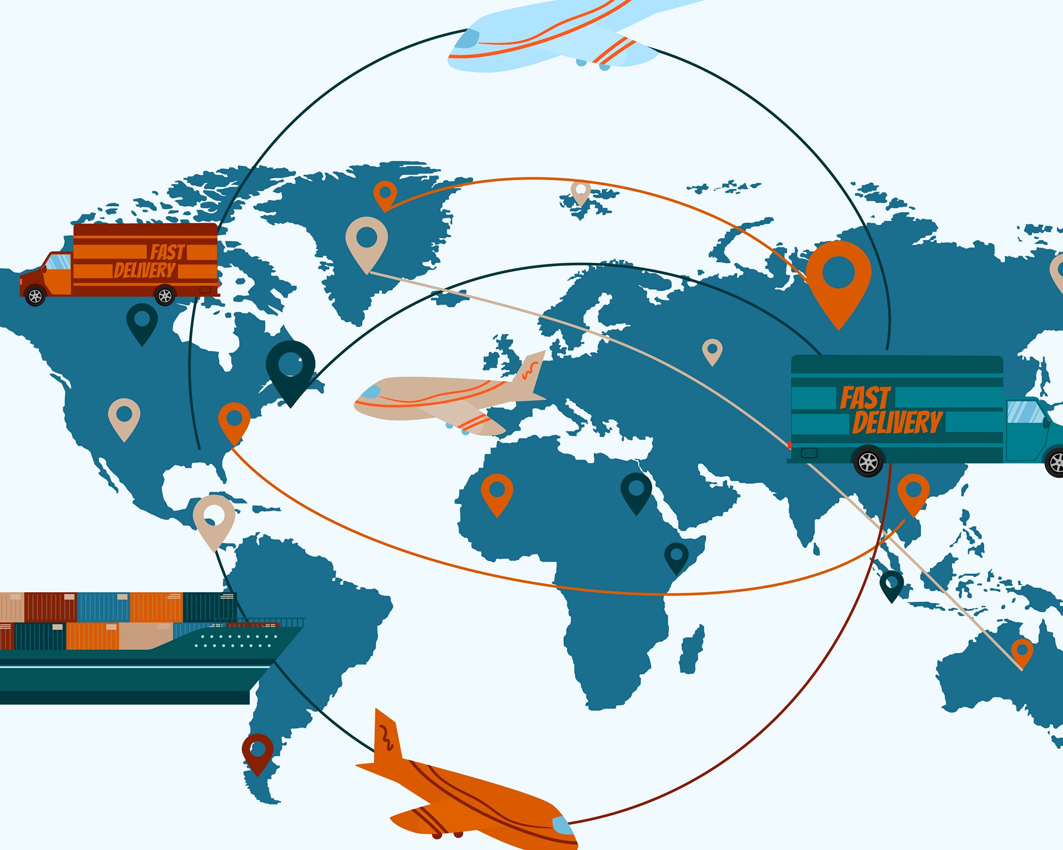 Participants In International Trade