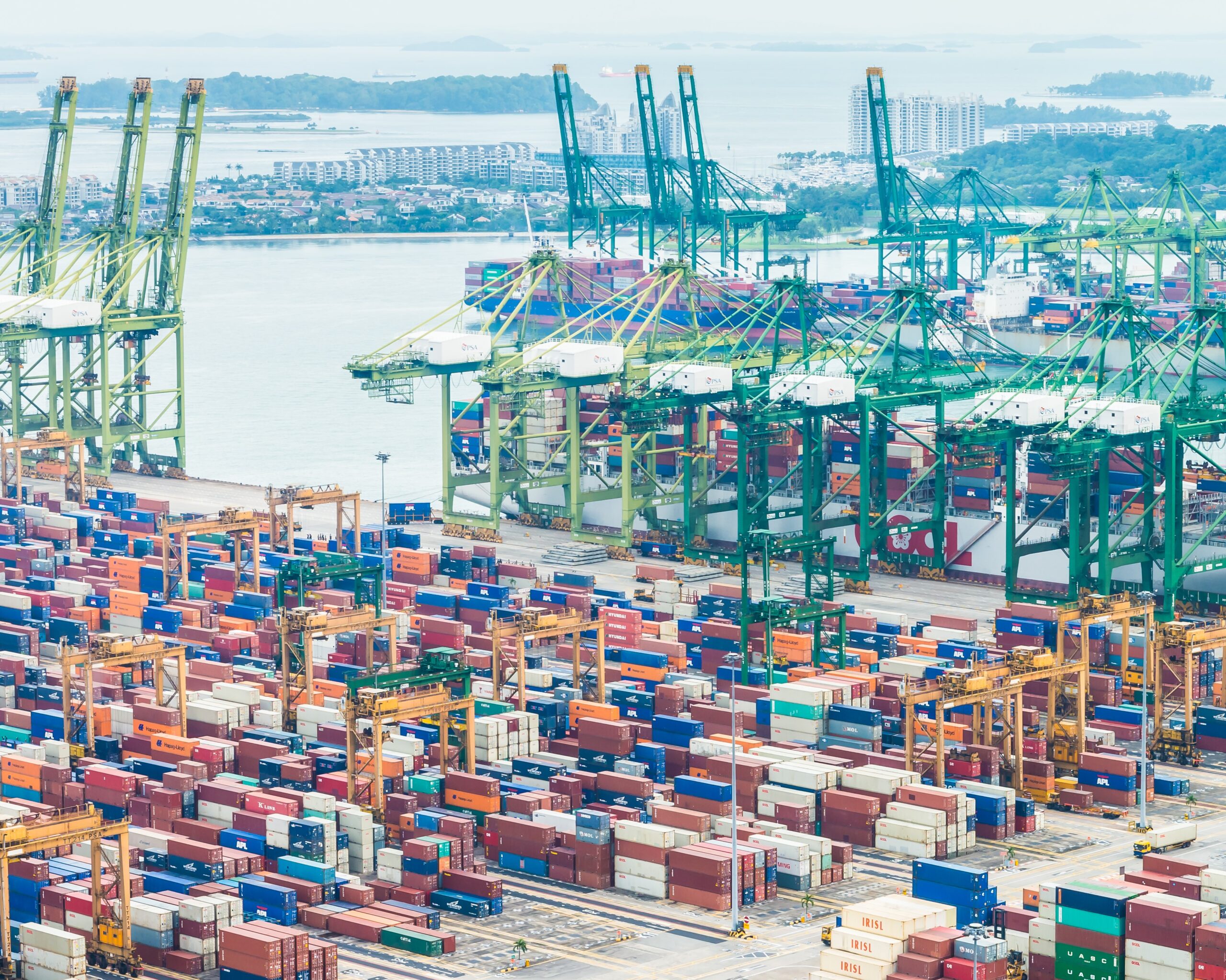 Clearing Your Goods from the Port with Nigeria in Focus